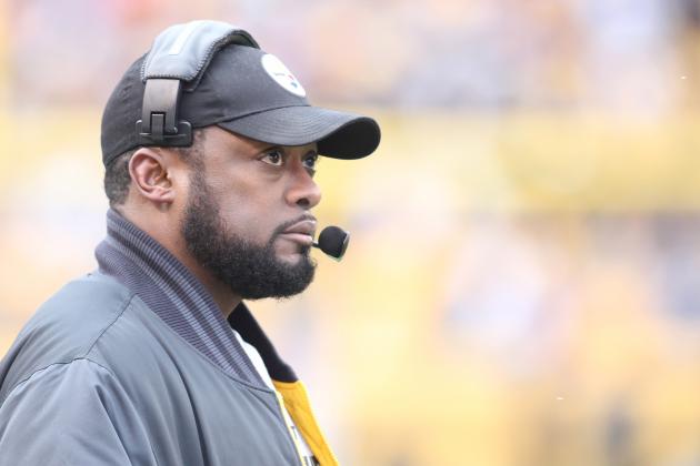 Grading Strength of Each Position on Steelers Roster Heading into Free Agency