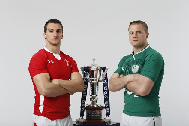 Ireland vs. Wales: Five Keys to Irish Victory