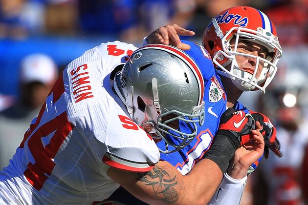 2013 NFL Draft Prospects Who Were Born to Play for the New England Patriots