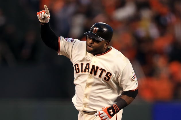 MLB Players Poised for Power Surges in 2013