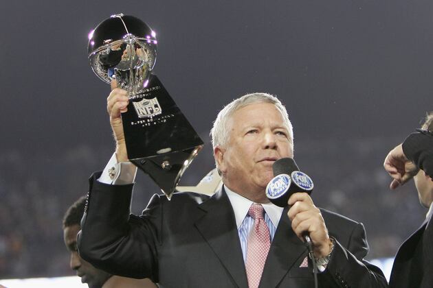 New England Patriots' 10 Biggest Offseason Priorities