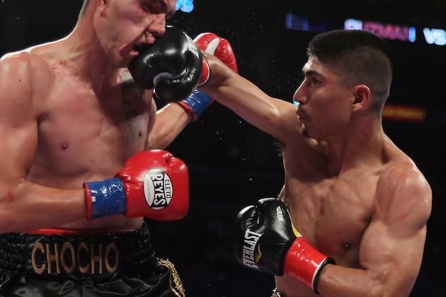 Breaking Down the 5 Best Options for Mikey Garcia's Next Fight