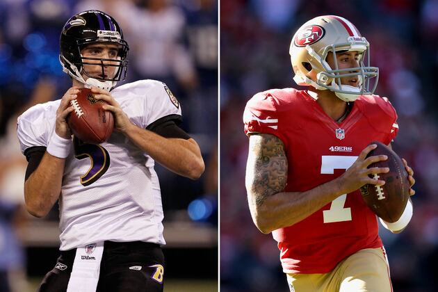 Super Bowl 2013: 20 Players Who Will Make an Impact