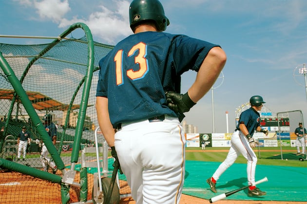 New York Mets Top 10 Minor League Surprises of 2012