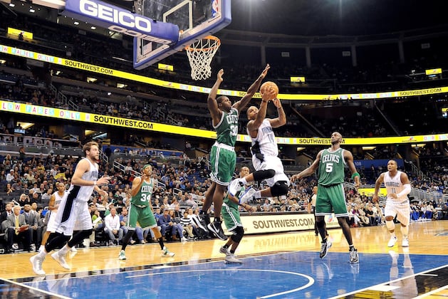 Boston Celtics vs. Orlando Magic: Postgame Grades and Analysis for Boston