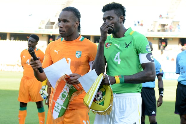 African Cup of Nations: Ranking the 8 Quarterfinalists