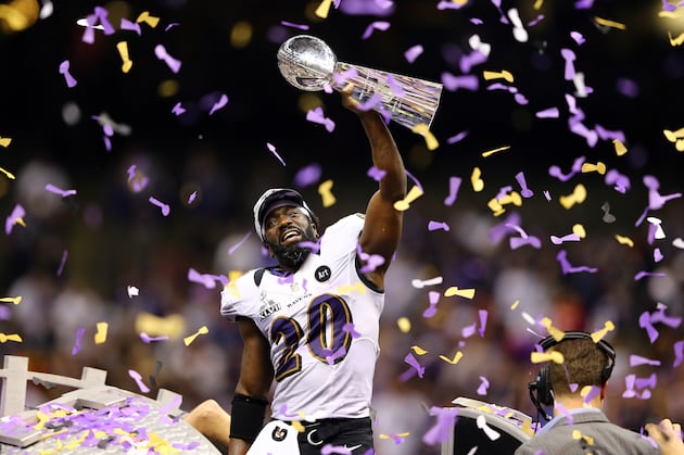 Big Super Bowl XLVII Moments That Nobody's Talking About