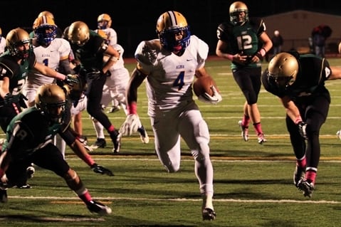Ranking 10 Fastest Recruits in 2013 Recruiting Class