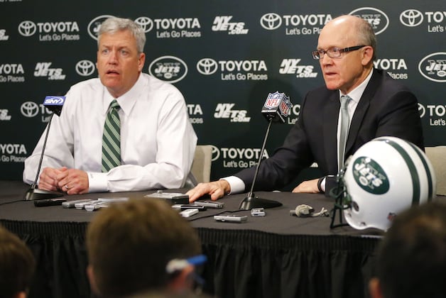 The Biggest Offseason Priorities for New York Jets