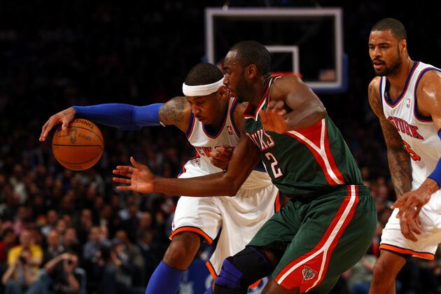 Milwaukee Bucks vs. New York Knicks: Postgame Grades and Analysis for New York