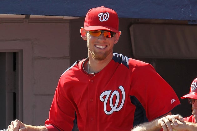 Nationals: What Nats Fans Have to Look Forward to Most in Spring Training