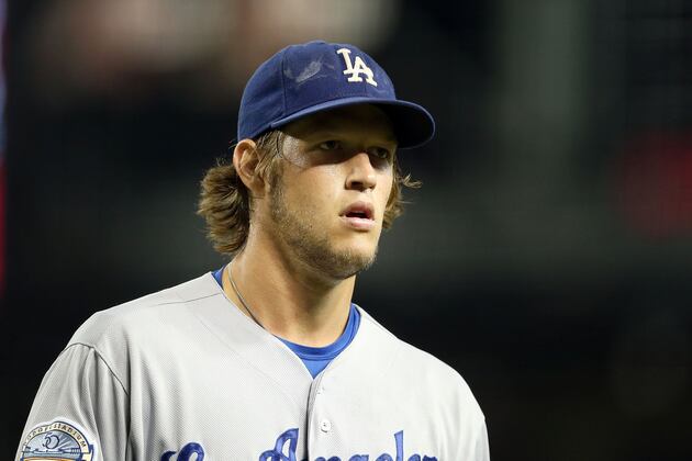 Power Ranking All 30 MLB Starting Rotations Entering Spring Training