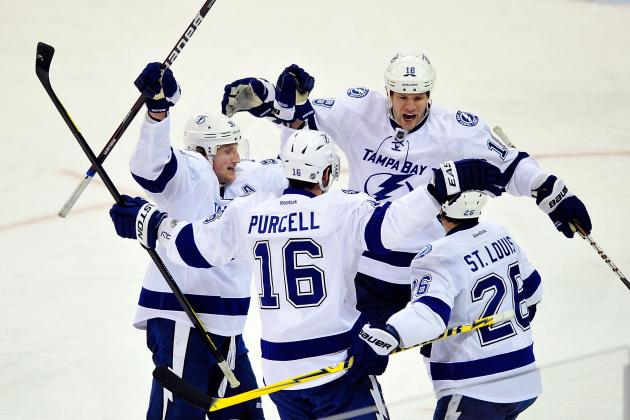 NHL Power Rankings: Where Does Your Team Stand?