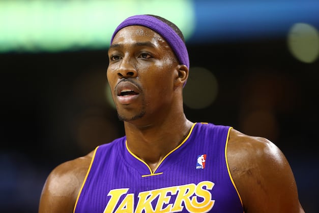 Pros and Cons of L.A. Lakers Trading Dwight Howard