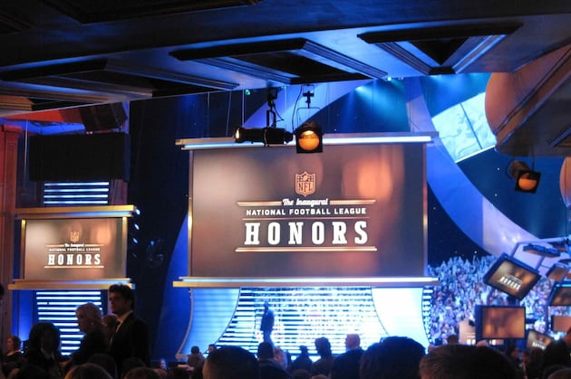 Full Predictions for Every 2012 NFL Honors Award Winner