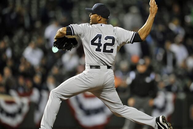 The Top Current MLB Player Wearing Each Number from 1 to 50