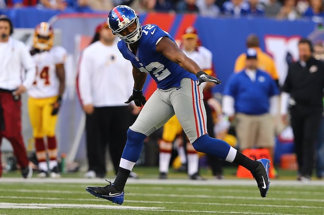 5 Options to Replace Osi Umenyiora This Offseason for the New York Giants