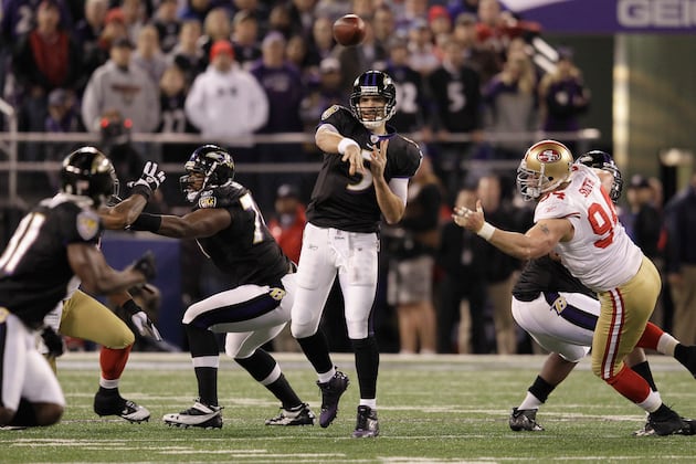 Super Bowl XLVII: Biggest Concerns for Both 49ers and Ravens