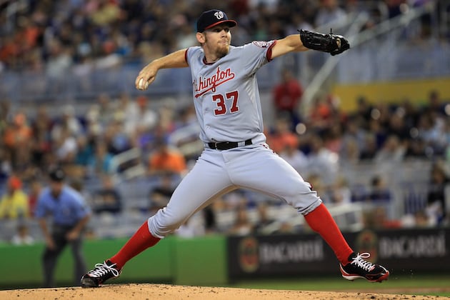 Fantasy Baseball 2013: Top 25 Starting Pitcher Rankings