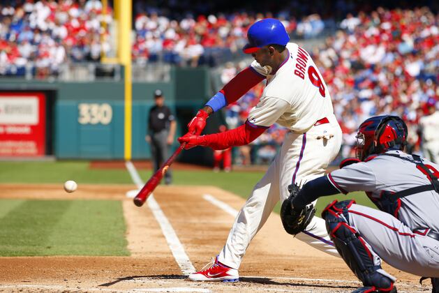 Identifying Every Phillies' Stock as Rising or Falling Heading into Spring Camp