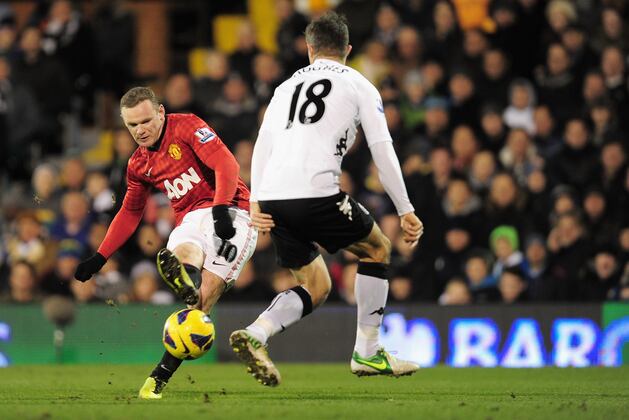 Premier League: Rating the Manchester United Players vs. Fulham