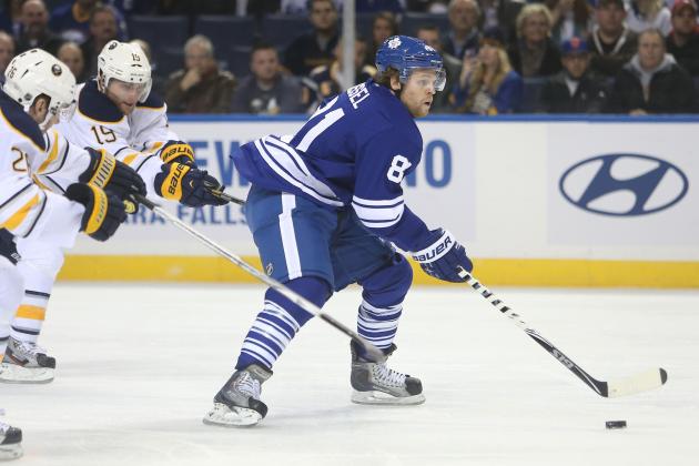 NHL Trade Deadline 2013: 11 Players the Leafs Could Pursue for Phil Kessel