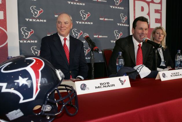 Houston Texans Mock Draft: Fresh Predictions After the Super Bowl