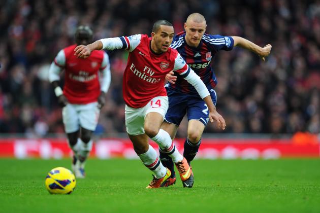 Arsenal vs. Stoke: Six Things We Learned from Gunners' 1-0 Win