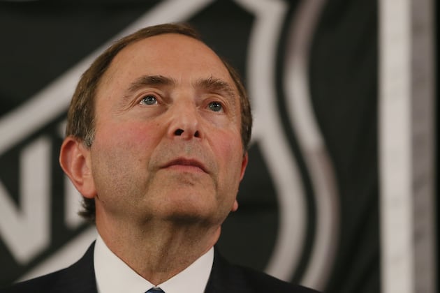 4 Facts That Prove Gary Bettman Is the Worst Commissioner in Pro Sports