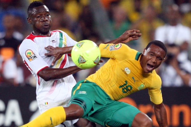 AFCON: 6 Things We Learned from South Africa vs. Mali