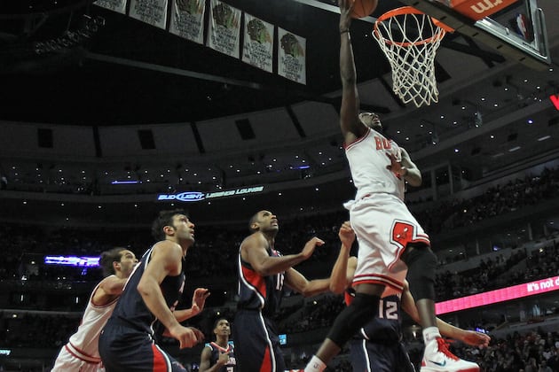Chicago Bulls vs. Atlanta Hawks: Postgame Grades and Analysis for Chicago
