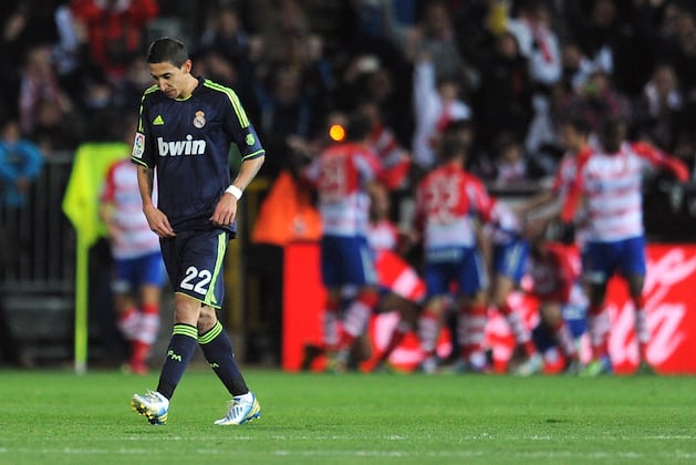 Granada vs. Real Madrid: 3 Best and Worst Players from Historic Upset
