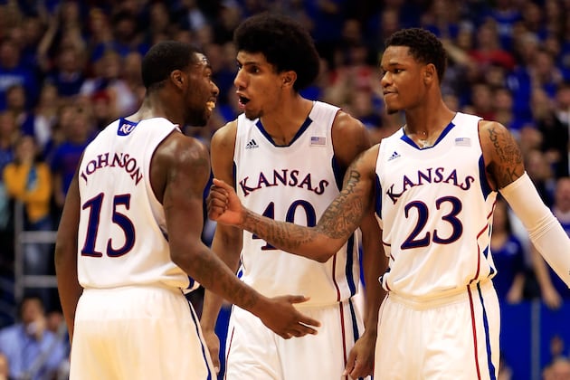 Ranking the Big 12's Best Hopes for March Madness Success