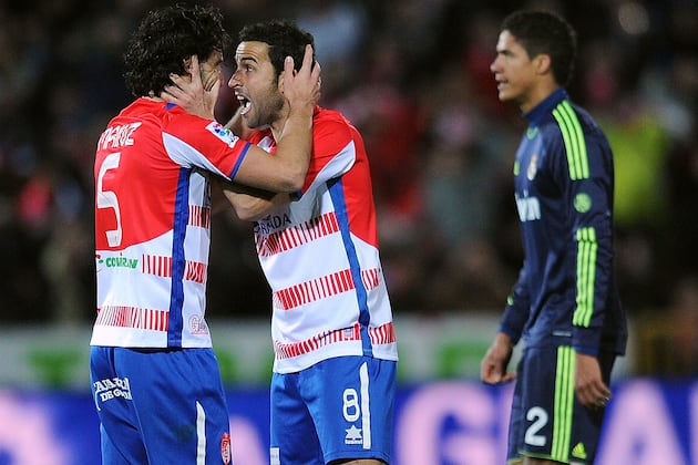 Granada vs. Real Madrid: 6 Things We Learned