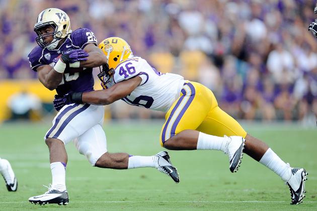 2013 NFL Draft: 7-Round Baltimore Ravens Mock Draft