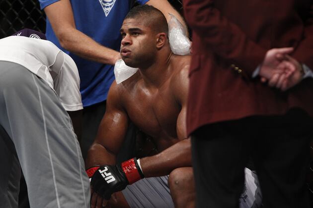 UFC 156: What's Next for the Losers