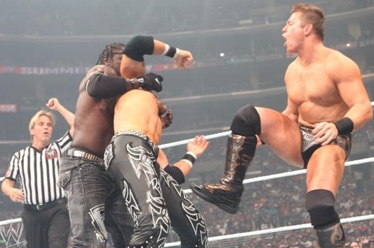7 Reasons The Miz Needs a Sidekick in WWE
