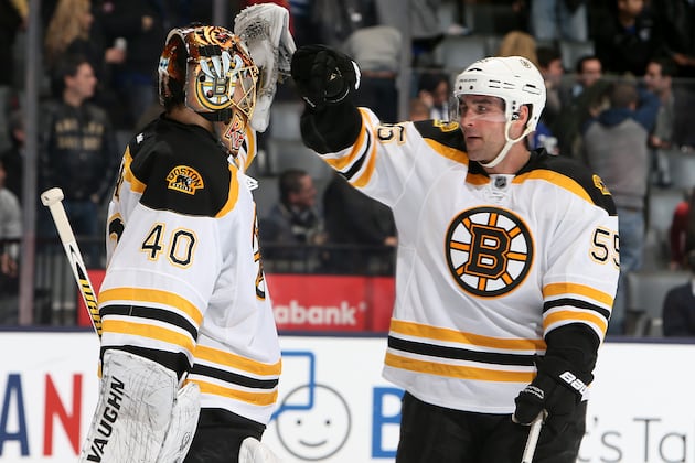 Boston Bruins: 4 Takeaways from Their 1-0 Win over the Toronto Maple Leafs