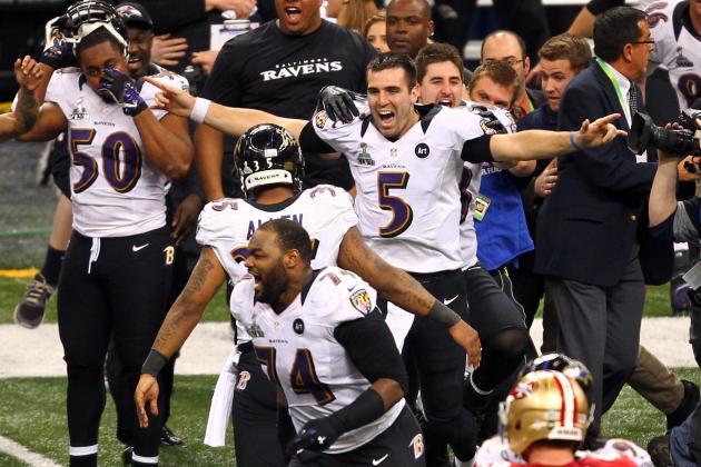 Ranking the Super Bowls During the Free Agency Era