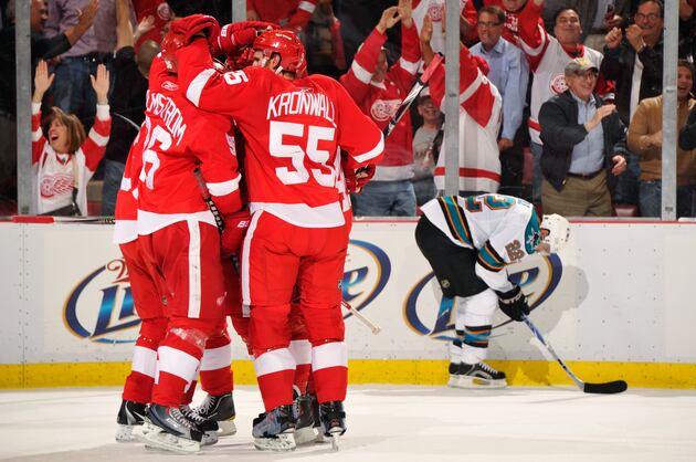 Four Ways to Improve the Struggling Red Wings Power Play