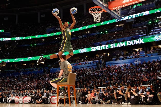 Best Ways to Resurrect the NBA Slam Dunk Contest