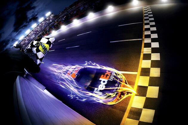 NASCAR: Best Paint Schemes of the Last 5 Seasons