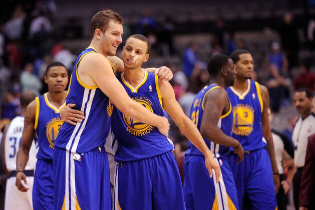 Best and Worst Case Playoff Opponents for the Golden State Warriors