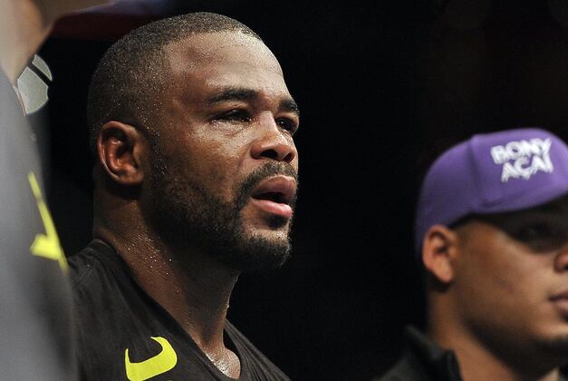 UFC 156 Results: 5 Fights for Rashad Evans to Take Next