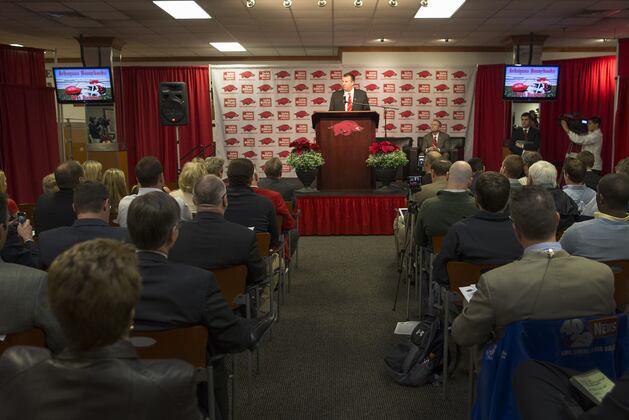Arkansas Football Recruiting: Meet All 2013 Commits
