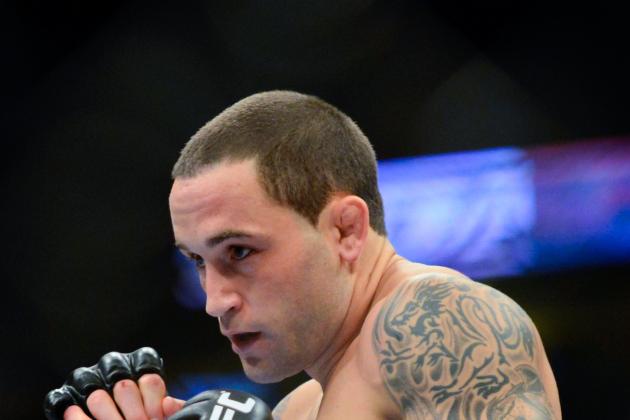 Aldo vs. Edgar Fight Card: Power Ranking UFC 156 Main-Card Fights