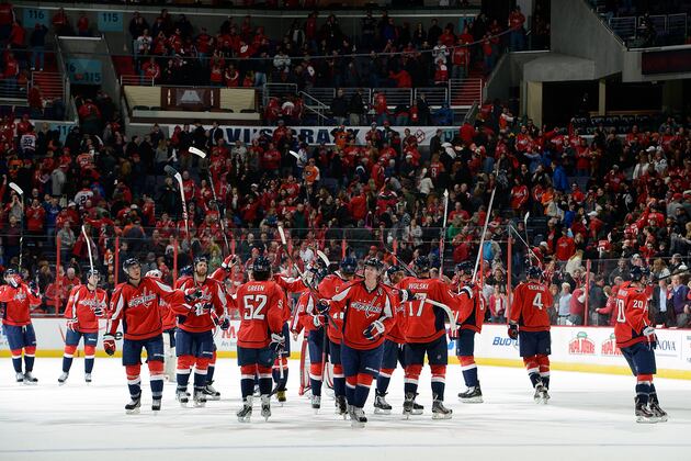5 Burning Questions the Washington Capitals Must Answer Early in the 2013 Season