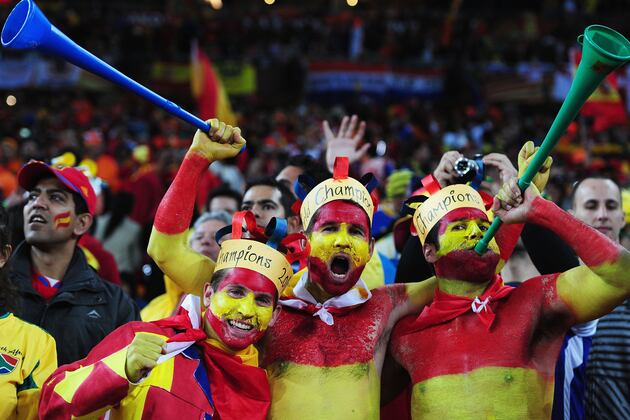 Should the FIFA World Cup Be Held Every 2 Years?
