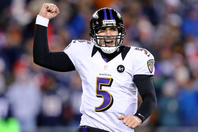 The Best 2013 Free Agent Move Every NFL Team Can Make This Offseason