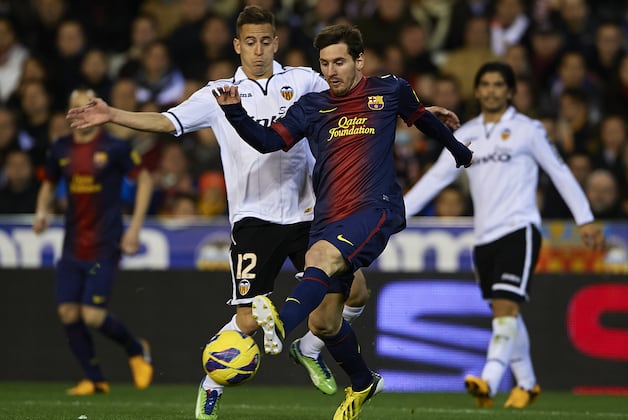 6 Talking Points from Valencia 1-1 Barcelona